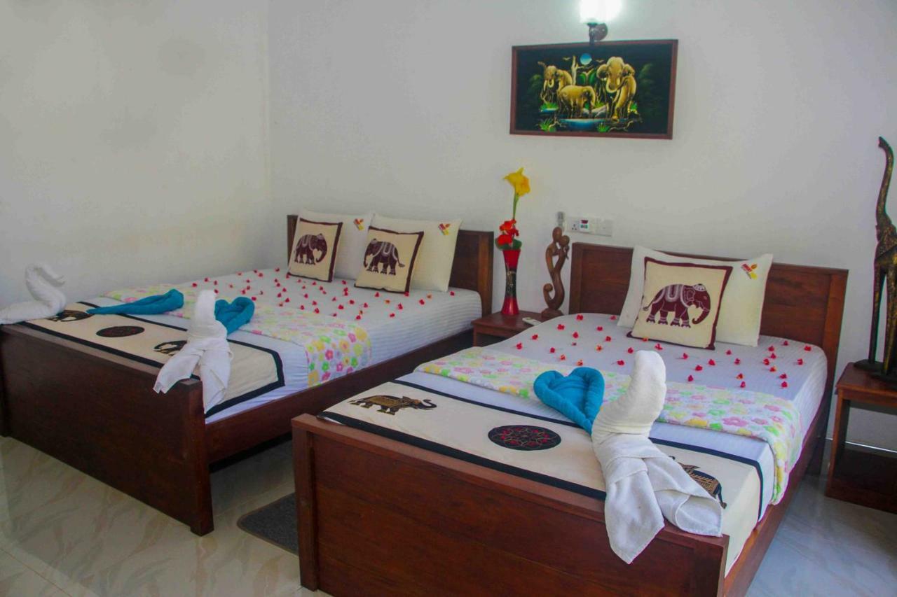 Hungry Lion Resort Sigiriya Esterno foto